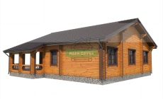 Проект дома Владимир